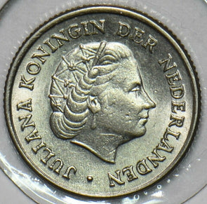 Netherlands 1954 10 Cents 903823 combine shipping