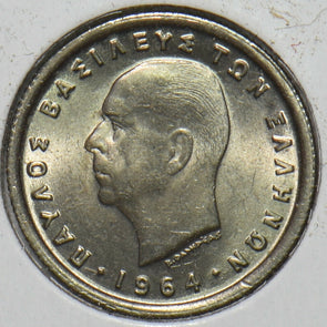 Greece 1964 50 Lepta 195796 combine shipping