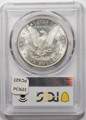 1881-S Morgan Dollar Silver PCGS MS63 PC1623
