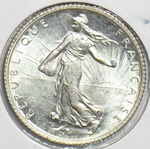 France 1915 Franc 240491 combine shipping