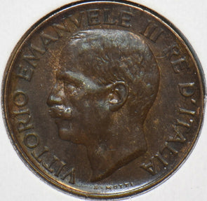 Italy 1922 5 Centesimi 194220 combine shipping