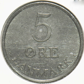 Denmark 1960 5 Ore 293243 combine shipping