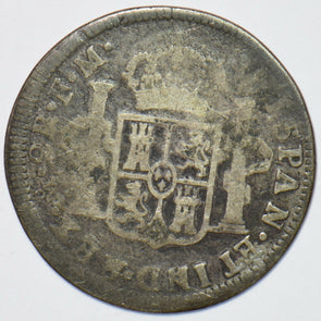 Mexico 1786 Real 295282 combine shipping