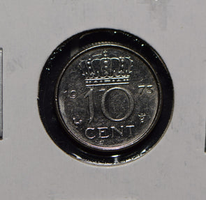 Netherlands 1973 10 Cent  900360 combine shipping