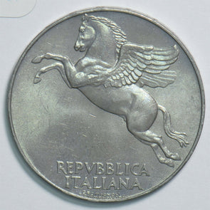 Italy 1949 10 Lire 0 298637 combine shipping