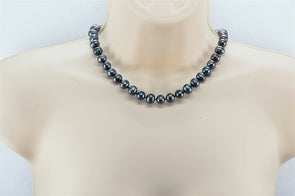 Dyed Pearl Necklace GN0017