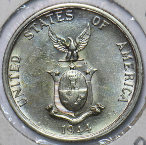 Philippines 1944 S 50 Centavos Eagle animal 294963 combine shipping