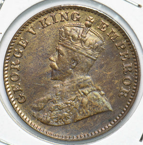 British India 1936 B 1/4 Anna 902358 combine shipping