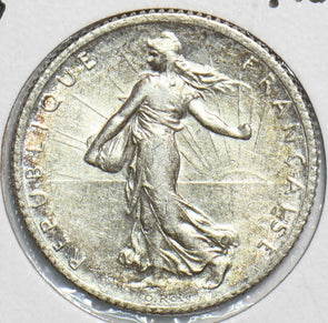 France 1919 Franc 240483 combine shipping