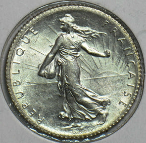 France 1919 Franc 298015 combine shipping