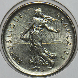 France 1970 5 Francs 195811 combine shipping