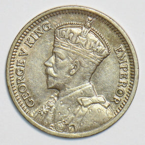 New Zealand 1933 3 Pence 153261 combine shipping