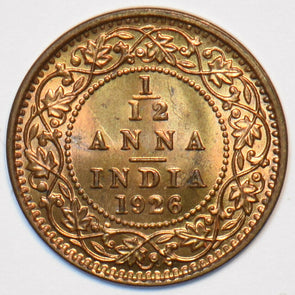 India British 1926 1/12 Anna 194044 combine shipping