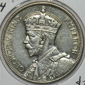 Fiji 1934 Florin 491247 combine shipping