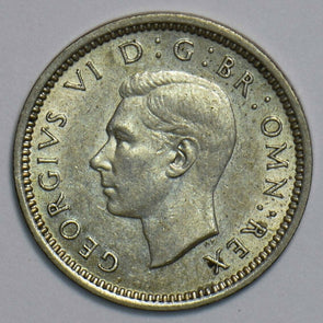 Great Britain 1940 3 Pence/Threepence 153149 combine shipping