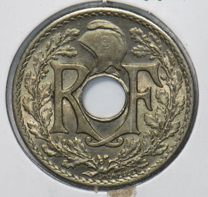 France 1920 25 Centimes 190936 combine shipping