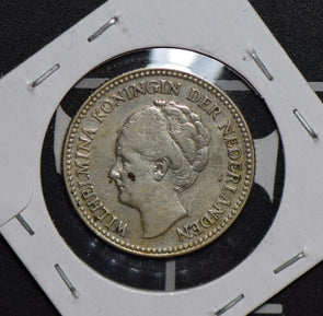 Netherlands 1928 1/2 Gulden  900019 combine shipping