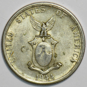 Philippines 1944 50 Centavos US 298225 combine shipping