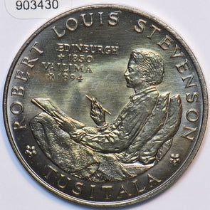 Samoa 1969 Dollar Robert Louis Stevenson 903430 combine shipping