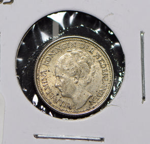 Netherlands 1935 10 Cents  900958 combine shipping