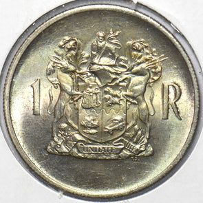 South Africa 1969 Rand 294415 combine shipping