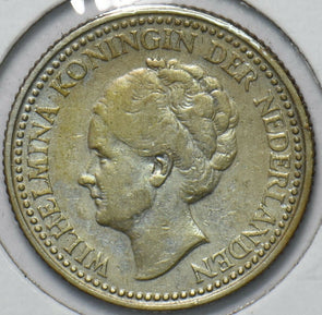 Netherlands 1932 1/2 Gulden Lion animal 193958 combine shipping