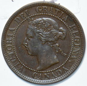 Canada 1900 Cent 294731 combine shipping