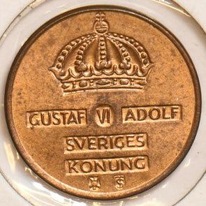 Sweden 1956 Ore 904158 combine shipping