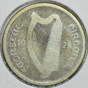 Ireland 1928 Shilling Bull animal 197211 combine shipping