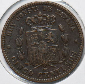 Spain 1978 5 Centimos 294884 combine shipping