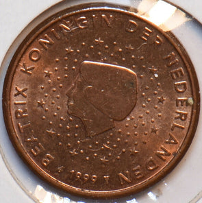 Netherlands 1999 Cent 900485 combine shipping