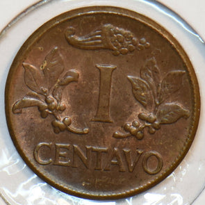 Colombia 1963 Centavo 152177 combine shipping