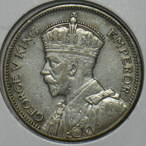 Fiji 1934 Shilling 195626 combine shipping