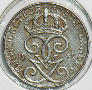 Sweden 1942 Ore 152853 combine shipping