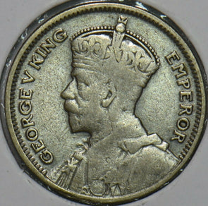 New Zealand 1933 6 Pence Huia Bird animal 152441 combine shipping