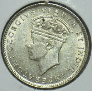 East Africa 1937 50 Cents Lion animal 290752 combine shipping