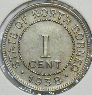 Malaya and British Borneo 1938 Cent 299060 combine shipping