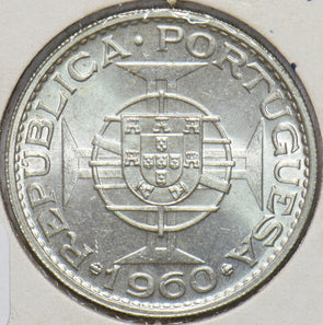 Mozambique 1960 Portugal 20 Escudos BU 293944 combine shipping