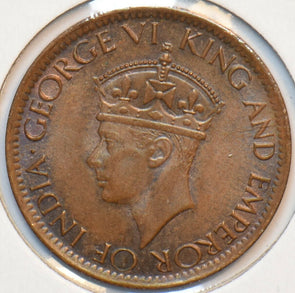 Ceylon 1945 Cent 193963 combine shipping