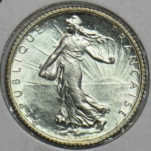 France 1916 Franc 297892 combine shipping