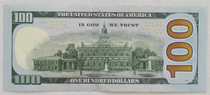 US 2009 United States Notes Small A 100 Dollars Star note CH CU RC0658 combine s