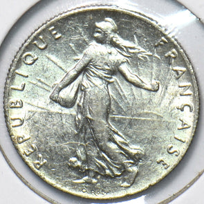 France 1919 50 Centimes 294357 combine shipping