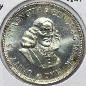 South Africa 1964 20 Cents 294326 combine shipping