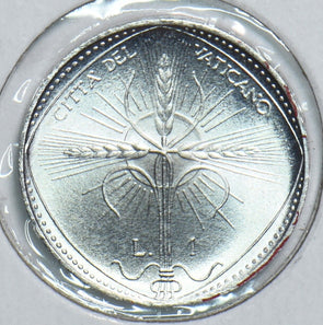 Vatican 1968 Lire 241082 combine shipping