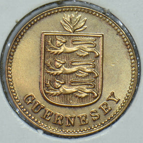 Guernsey 1938 Double 290401 combine shipping