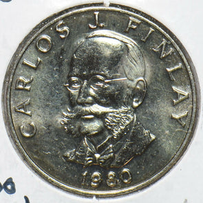 Panama 1980 5 Centesimos  901916 combine shipping