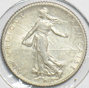 France 1916 Franc 240485 combine shipping