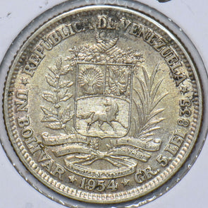 Venezuela 1954 Bolivar Horse animal 295069 combine shipping