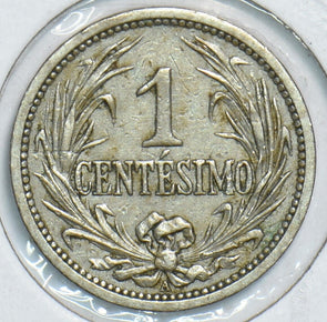 Uruguay 1901 Centesimo 241027 combine shipping