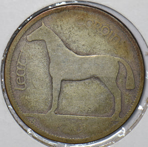 Ireland 1928 2 Shilling 6 Pence Horse animal 151257 combine shipping